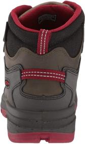img 2 attached to 👞 KEEN Boys' Redwood Height Waterproof Picante Boots
