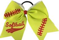 infinity collection softball accessories perfect hair care logo
