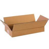 📦 optimized packaging: partners brand p1262 corrugated boxes logo