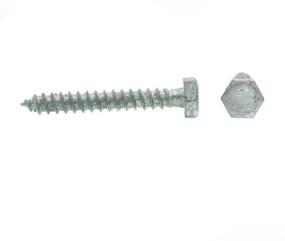 img 1 attached to Prime Line 9055059 Screws Galvanized 25 Pack