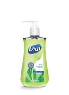 dial aloe liquid hand soap logo