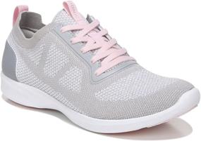 img 4 attached to 👟 Vionic Women's Sky Lenora Leisure Shoes: Three-Zone Comfort with Orthotic Insole Arch Support for Active Women