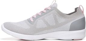 img 1 attached to 👟 Vionic Women's Sky Lenora Leisure Shoes: Three-Zone Comfort with Orthotic Insole Arch Support for Active Women