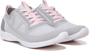 img 3 attached to 👟 Vionic Women's Sky Lenora Leisure Shoes: Three-Zone Comfort with Orthotic Insole Arch Support for Active Women