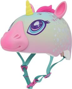 img 4 attached to 🦄 Raskullz Child Unicorn 5+ Helmets: Fun and Safety Combined for Your Little One