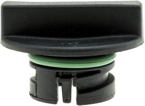 img 2 attached to 🔲 Stant 10144 Black Medium Oil Filler Cap