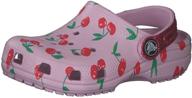 crocs kids' graphic clog: classic design for better seo logo