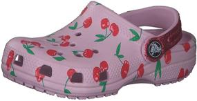 img 4 attached to Crocs Kids' Graphic Clog: Classic Design for Better SEO