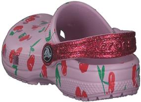 img 1 attached to Crocs Kids' Graphic Clog: Classic Design for Better SEO