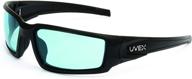 personal protective equipment: uvex honeywell hypershock safety glasses for occupational health & safety products логотип