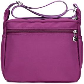 img 3 attached to KARRESLY Shoulder Handbag Messenger Pockets Women's Handbags & Wallets