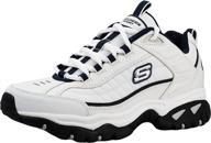 skechers energy downforce lace up sneaker men's shoes and fashion sneakers logo