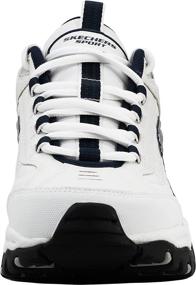 img 3 attached to Skechers Energy Downforce Lace Up Sneaker Men's Shoes and Fashion Sneakers