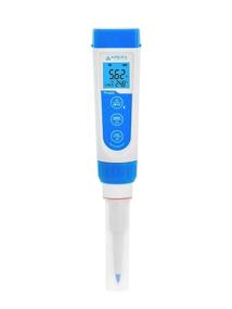 img 4 attached to 🧪 Apera Instruments Premium-Series Food pH Pocket Tester Kit with Swiss Spear pH Electrode, ±0.01 pH Accuracy, -2.00-16.00 pH Range (AI313)