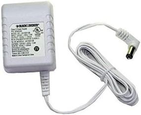 img 4 attached to 🔋 Black & Decker 12V CHV1210 Dustbuster Hand Vacuum Battery Charger for pre-December 2013 models