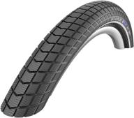 🚲 schwalbe big ben reflex 11100567 bicycle tyres 28 x 2.00 black: high-performance and reliable choice for 28-inch bikes logo