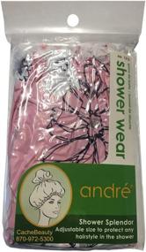 img 1 attached to 🚿 Fromm/Andre Andre Shower Splendor Cap #1212 - Enhancing Your Shower Experience