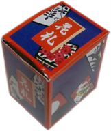 authentic hnafuda flower cards: unleash the excitement of japanese hanafuda playing cards game! логотип