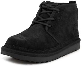 img 4 attached to SEO-оптимизированные детские унисекс кеды UGG Neumel II Tasman