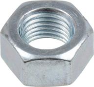 🔩 hillman group 150048 finish hex nut: 1/4-inch by 28-inch, 100-pack - superior quality fasteners at affordable prices logo