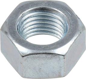 img 3 attached to 🔩 Hillman Group 150048 Finish Hex Nut: 1/4-Inch by 28-Inch, 100-Pack - Superior Quality Fasteners at Affordable Prices