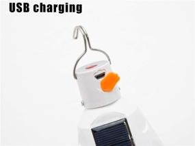 img 1 attached to ⚡ Portable Emergency Waterproof Rechargeable Fubayion