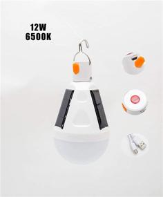 img 3 attached to ⚡ Portable Emergency Waterproof Rechargeable Fubayion