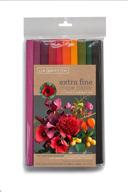 🌸 lia griffith plg11027 enchanted garden extra fine crepe paper, 53.3 sq ft, pack of 10 logo