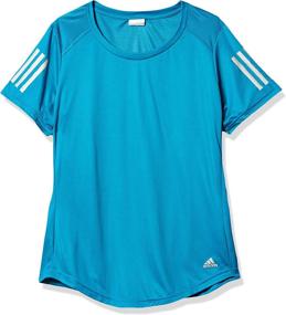 img 4 attached to 🏃 The Ultimate Women's Running Companion: adidas Own The Run Tee