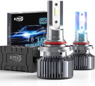 kmv headlight extremely conversion wireless logo