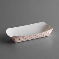 checker paper trays pack 100ct logo