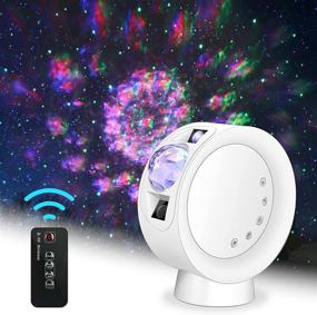 img 3 attached to 🌌 Enhance Your Space with LitEnergy LED Sky Projector Light - Transform Your Room into a Galactic Paradise!