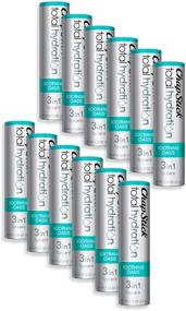 img 2 attached to ChapStick Total Hydration 3-in-1 Lip Care Soothing Oasis 0.12 oz - Pack of 12