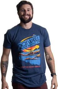 img 3 attached to Roswell Tourism Extraterrestrial T Shirt Vintage