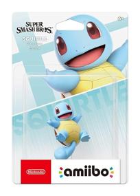 img 2 attached to Nintendo Amiibo Squirtle Super Smash Switch