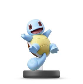 img 1 attached to Nintendo Amiibo Squirtle Super Smash Switch