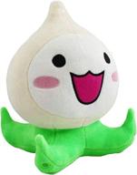 iutoyye anime onion plush doll stuffed plush toy - 🧅 cute soft toy for home decoration, sofa pillow, collectible vocal toy logo