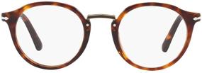 img 4 attached to Очки Persol Мужские PO3185V 48 мм