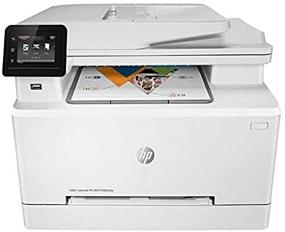 img 1 attached to 🖨️ HP LaserJet Pro M283CDW Color Multifunction Printer 22PPM 256MB 7KW73A