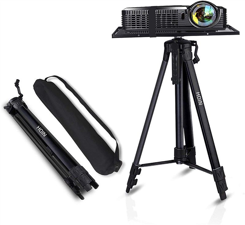 projector aluminum multifunction adjustable universal laptop accessories 로고
