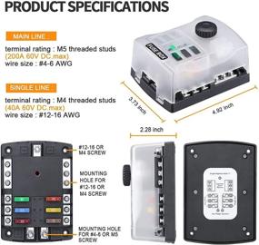 img 1 attached to Модернизированный положительный отрицательный индикатор Electop