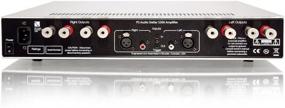 img 3 attached to 🌟 High-Quality Performance: PS Audio Stellar S300 Stereo Amplifier (Silver)