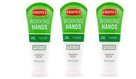 👐 o'keeffe's working hands hand cream, 3 oz tube (pack of 3) logo