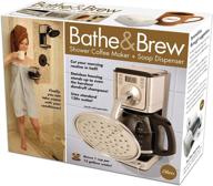 🎁 the ultimate prank pack: bathe brew standard - hilarious gag gift idea! logo