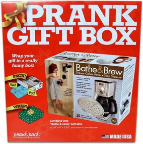 img 3 attached to 🎁 The Ultimate Prank Pack: Bathe Brew Standard - Hilarious Gag Gift Idea!