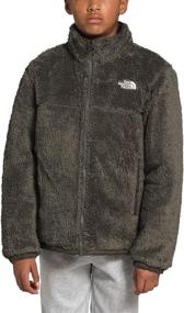 img 1 attached to Куртка The North Face Reversible Chimborazo для мальчиков в разделе одежды для курток и пальто.