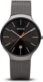 img 4 attached to BERING Quartz Watch Stainless Steel