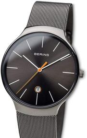 img 3 attached to BERING Quartz Watch Stainless Steel