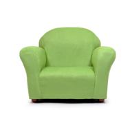 🪑 comfortable and stylish keet roundy microsuede children's chair – ideal for kids logo