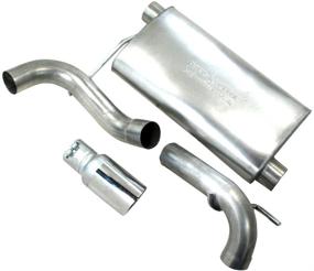 img 2 attached to PaceSetter 86 2877 Performance Kat Back Exhaust